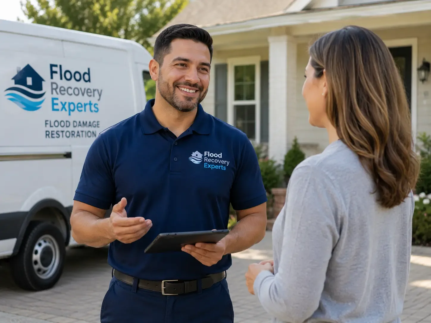 Flood Damage Cleanup Polk, OH FAQs